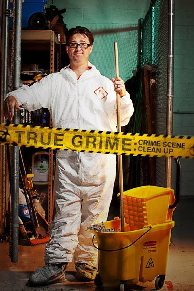 True Grime: Crime Scene Cleanup
