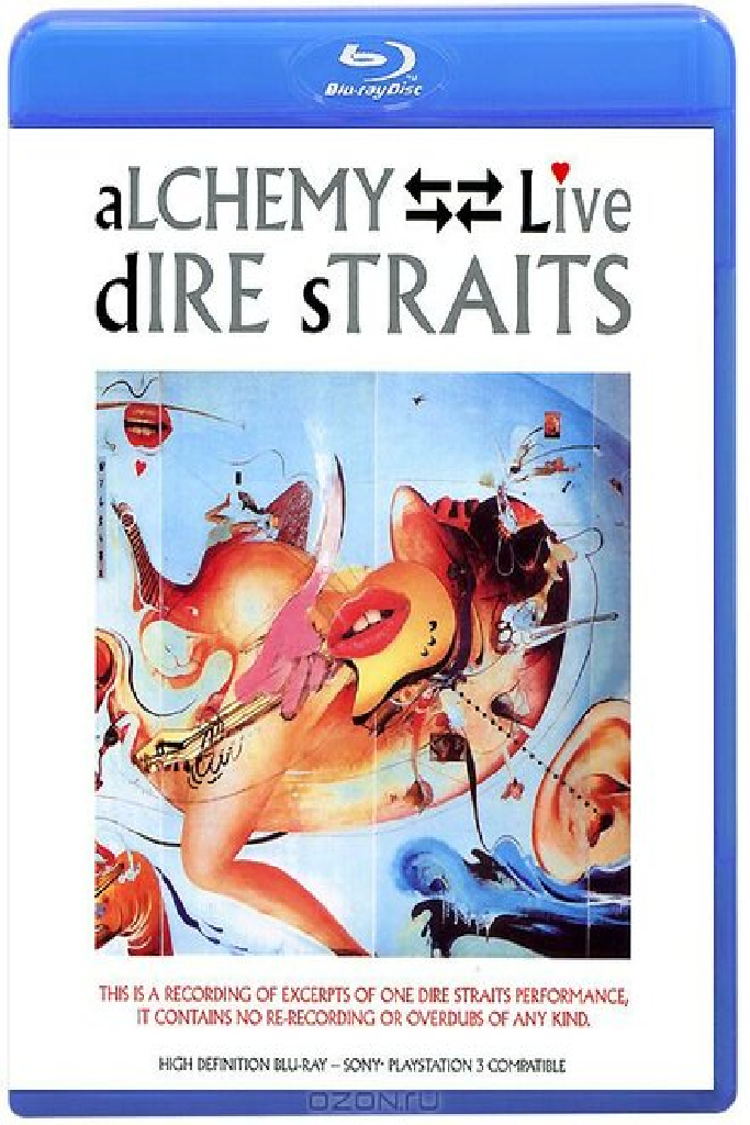 Dire Straits: Alchemy Live 1983