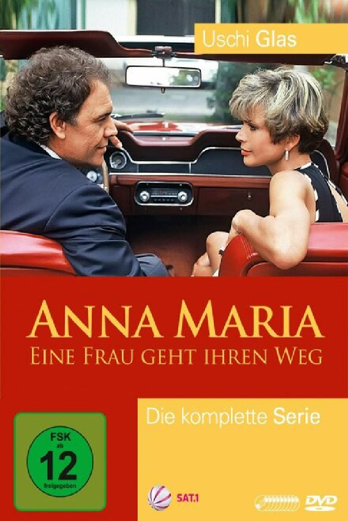 Анна Мария — женщина в пути