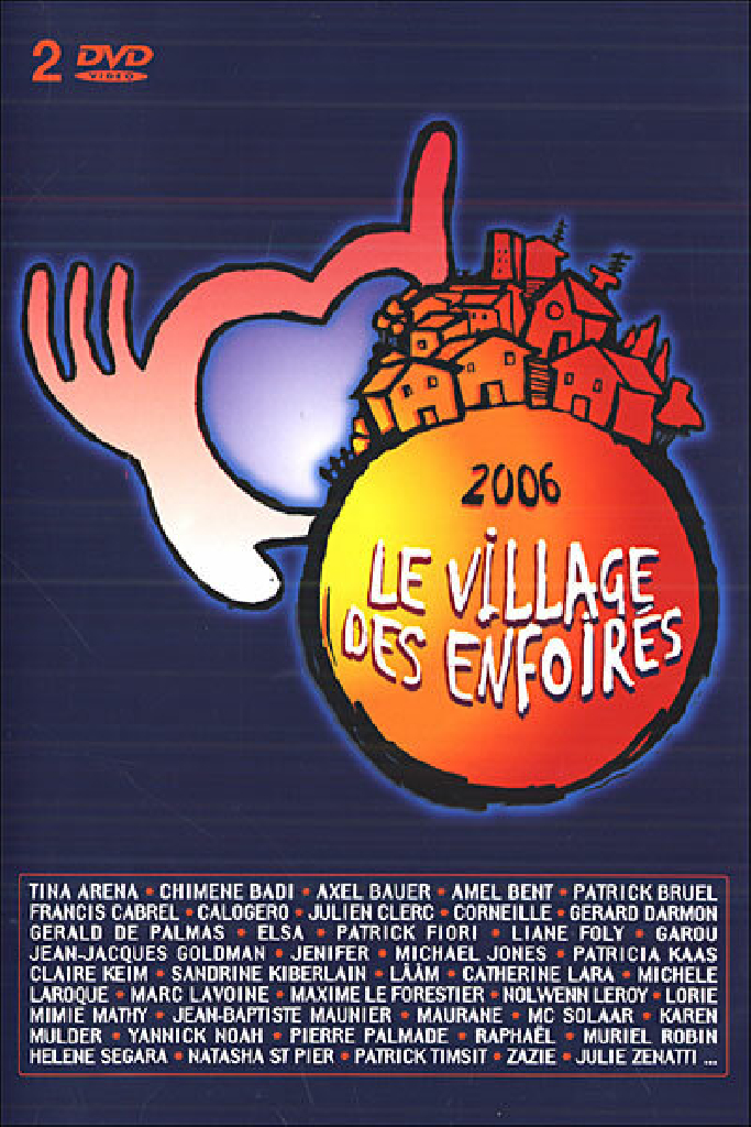 Le village des enfoirés