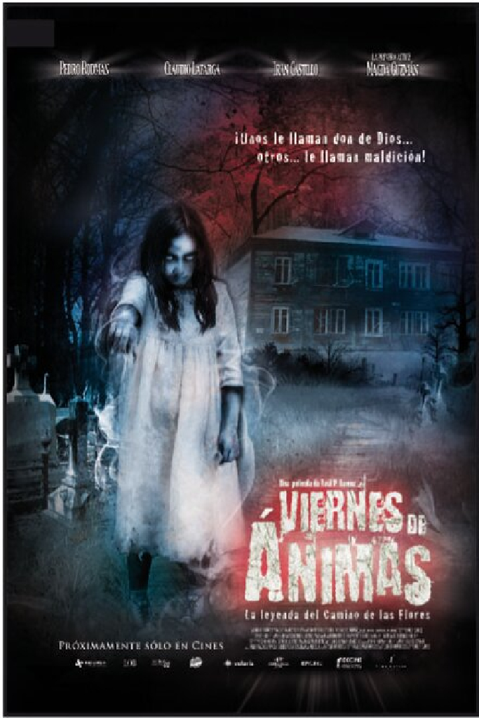 Viernes de ánimas: El camino de las flores