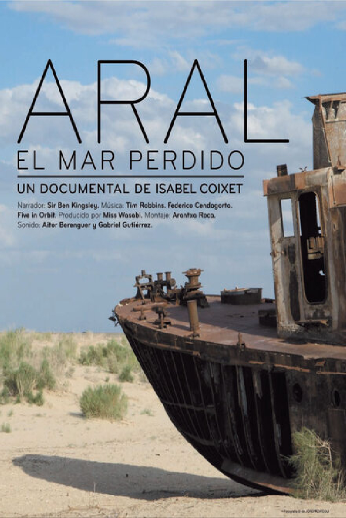 Aral, the Lost Sea