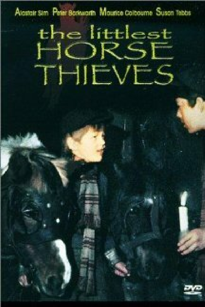 The Littlest Horse Thieves