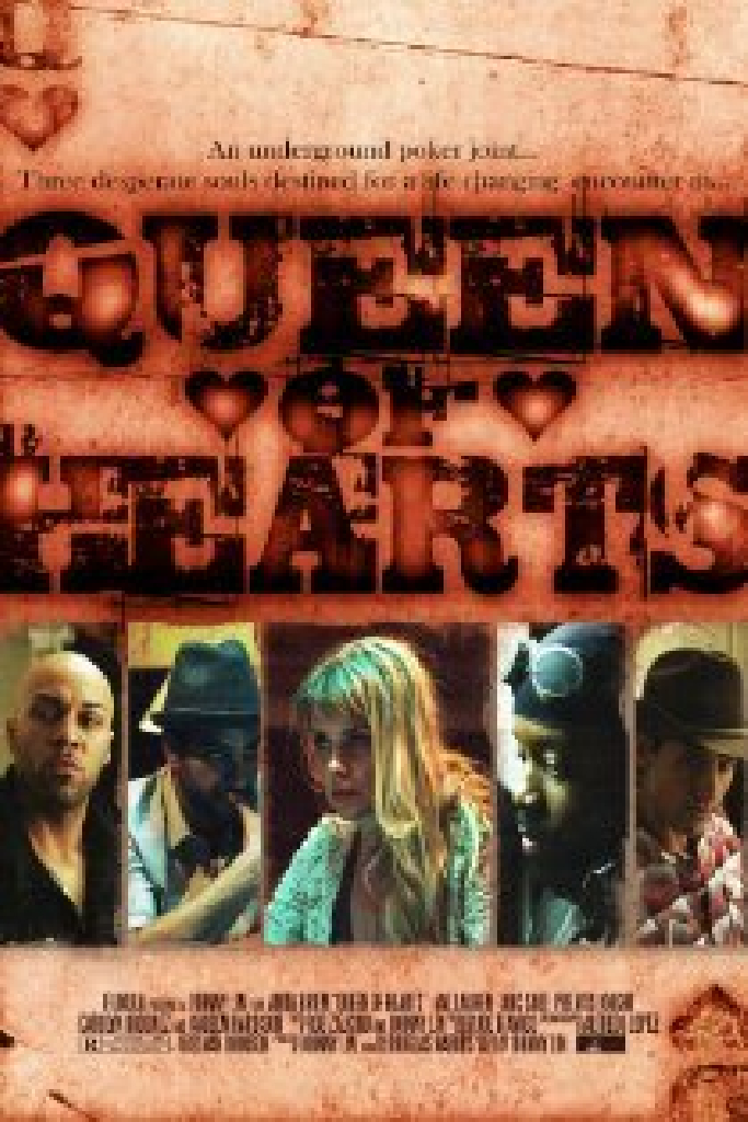 Reina de corazones