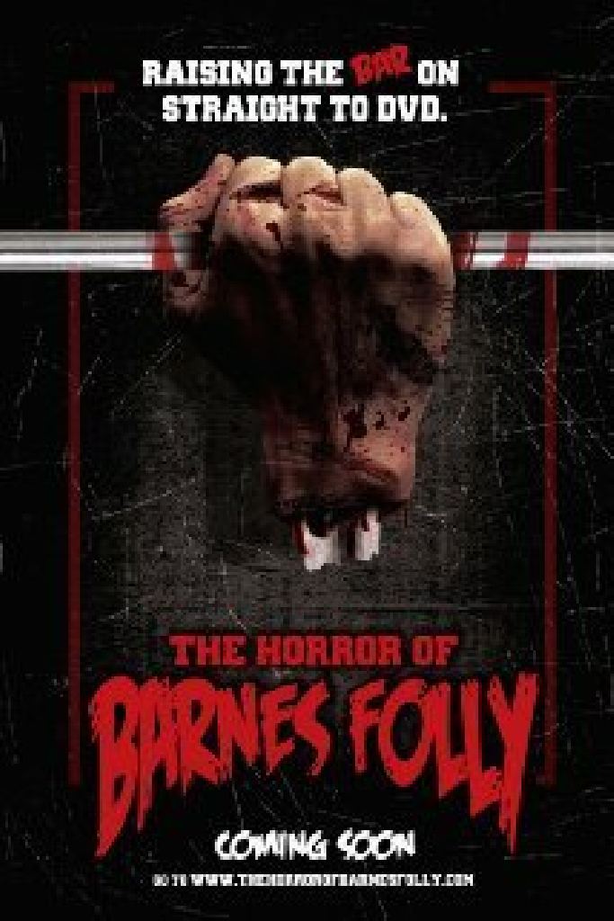 The Horror of Barnes Folly