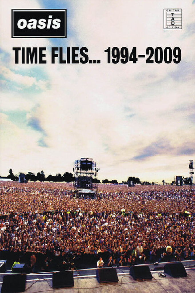 Oasis -Time Flies 1994-2009