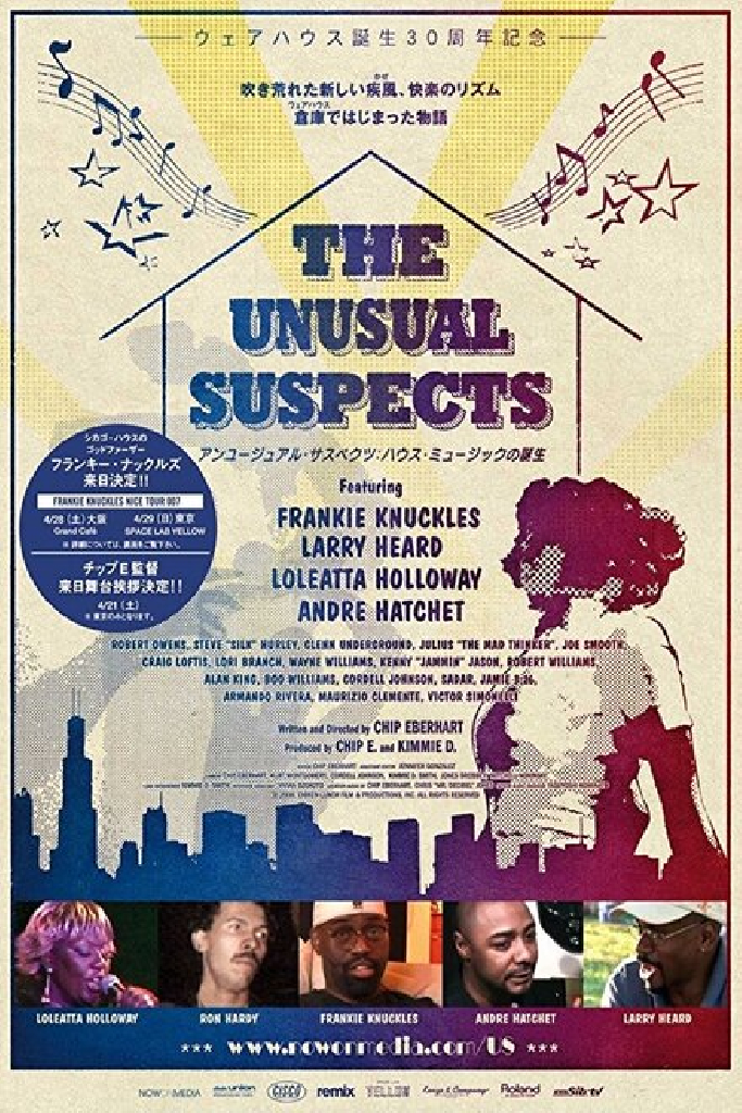 The Unusual Suspects: Once Upon A Time In House Music