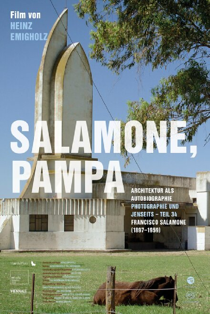 Salamone, Pampa