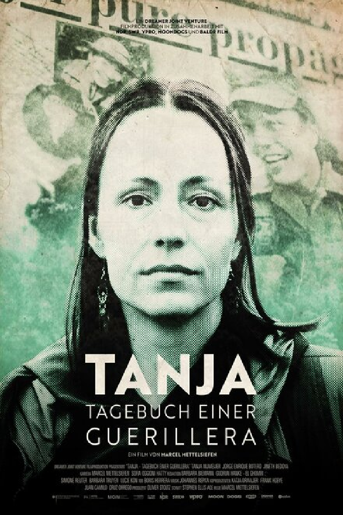 Tanja - Tagebuch einer Guerillera
