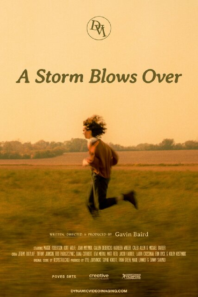 A Storm Blows Over