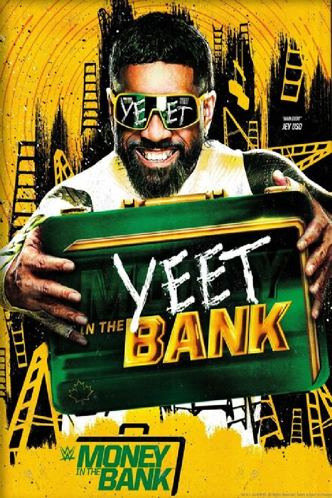 WWE Money in the Bank 2024