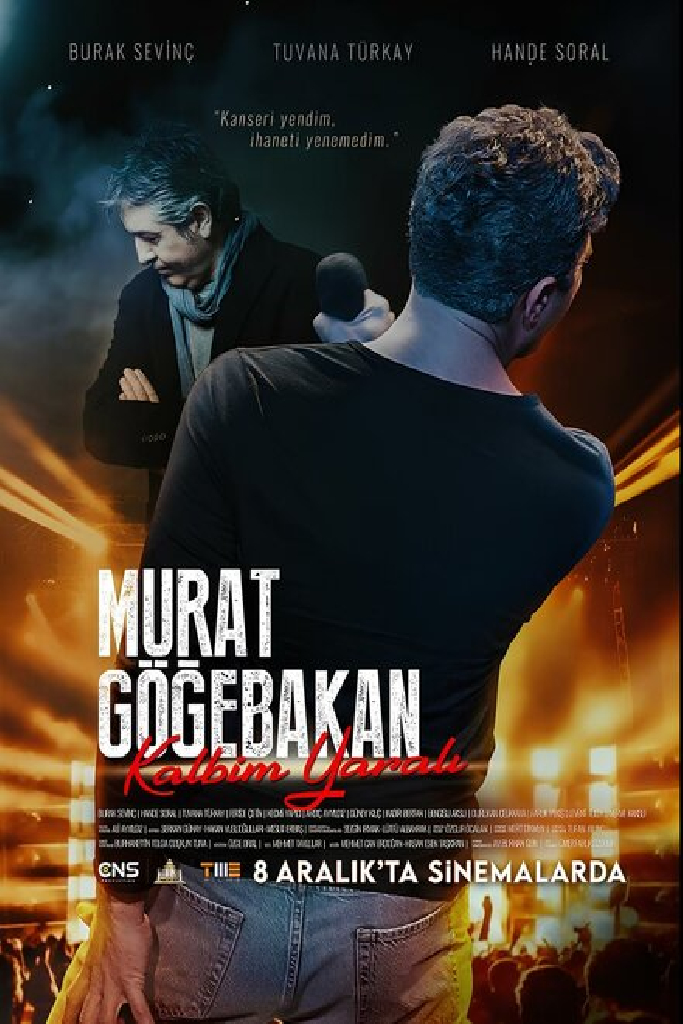 Murat Göğebakan: Kalbim Yaralı