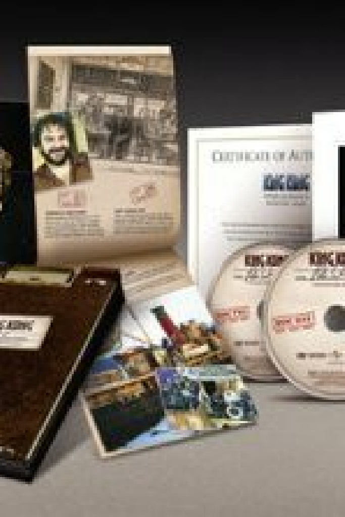 King Kong: Peter Jackson's Production Diaries