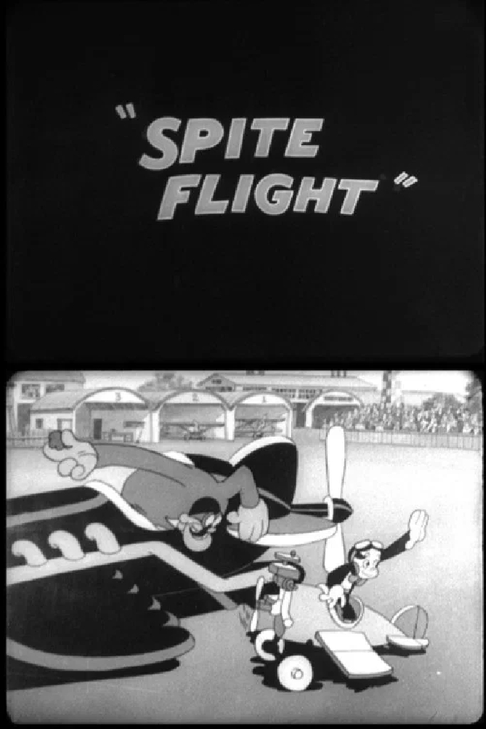Spite Flight