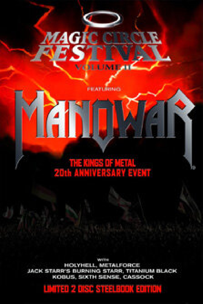 Manowar: Magic Circle Festival Volume II