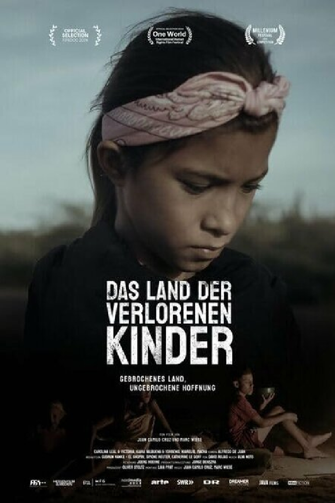 Country of Lost Children