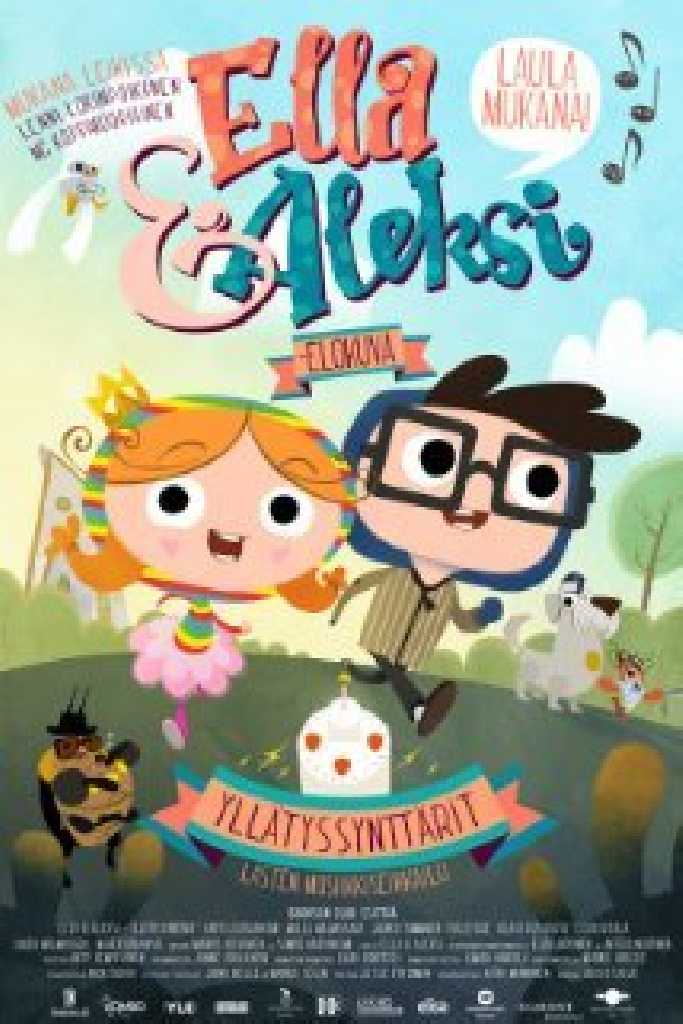 Ella ja Aleksi - Yllätyssynttärit