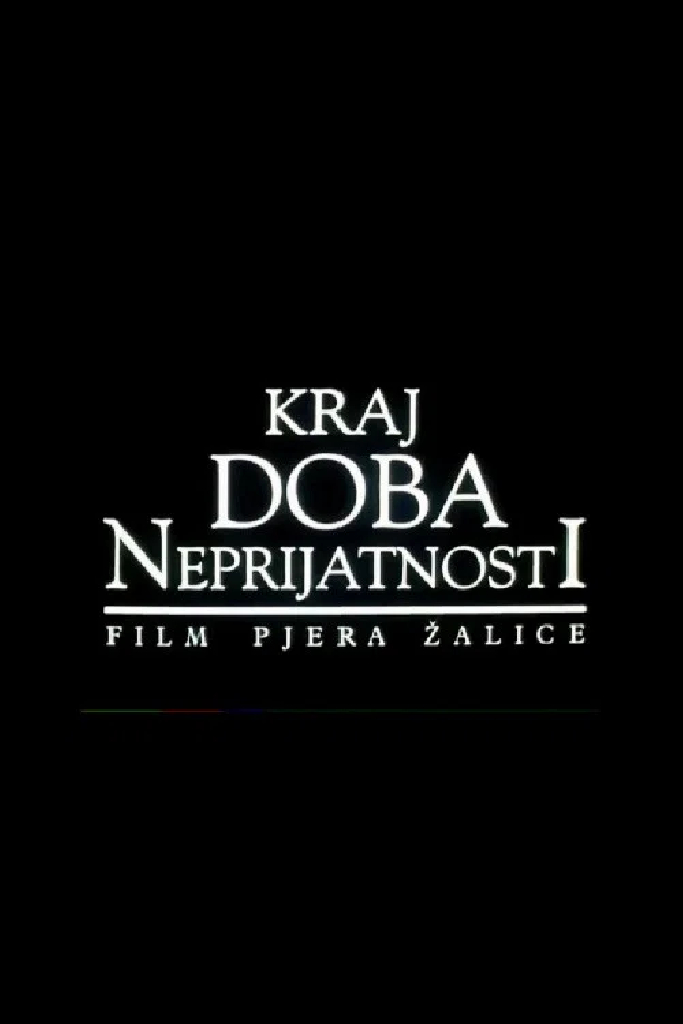 Kraj doba neprijatnosti