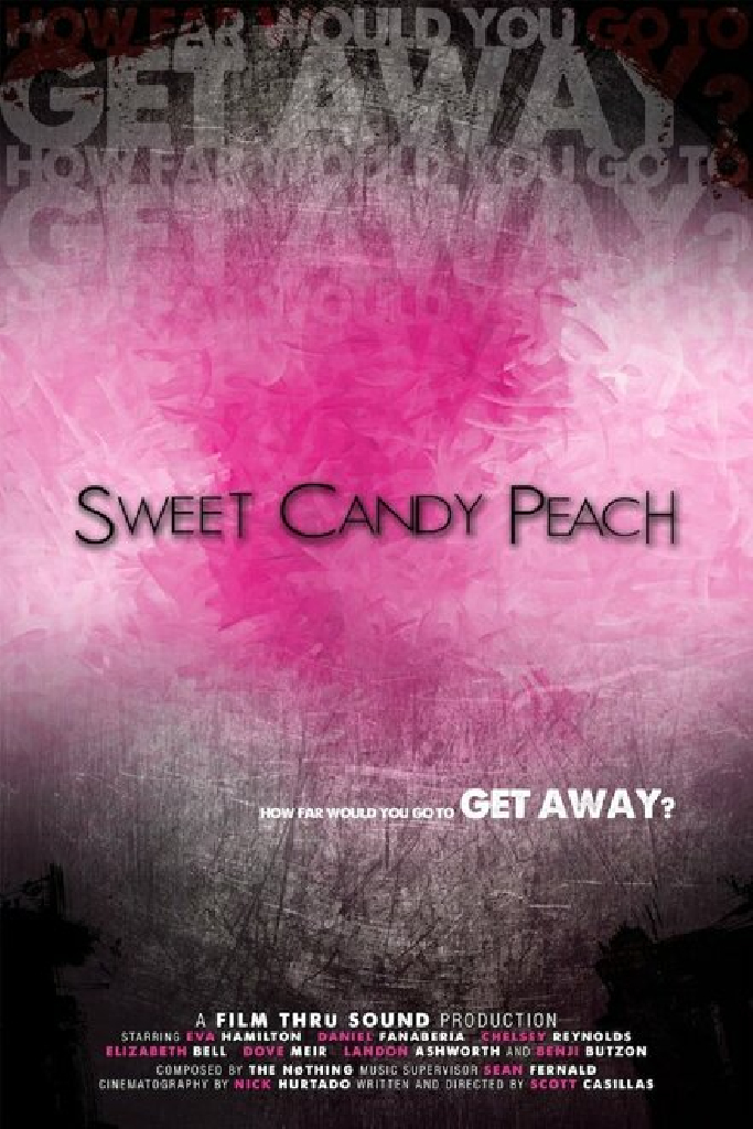 Sweet Candy Peach