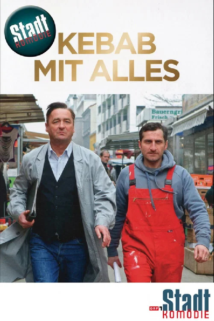 Kebab mit Alles