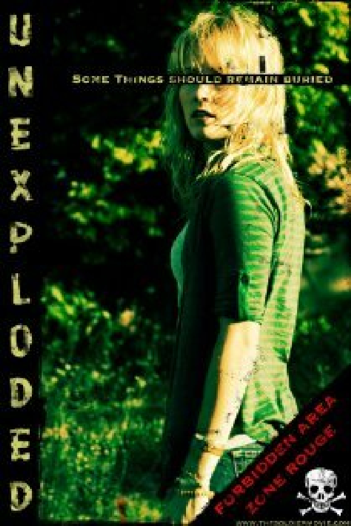 Unexploded