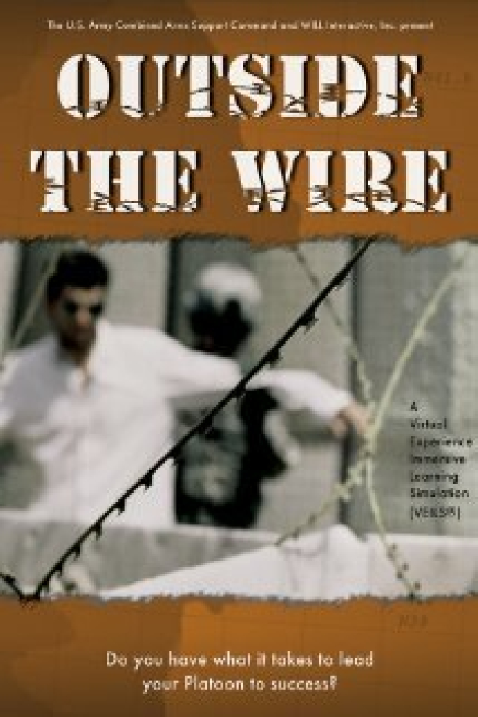 Outside the Wire