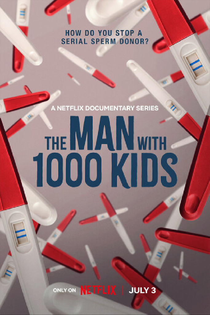 The Man with 1000 Kids