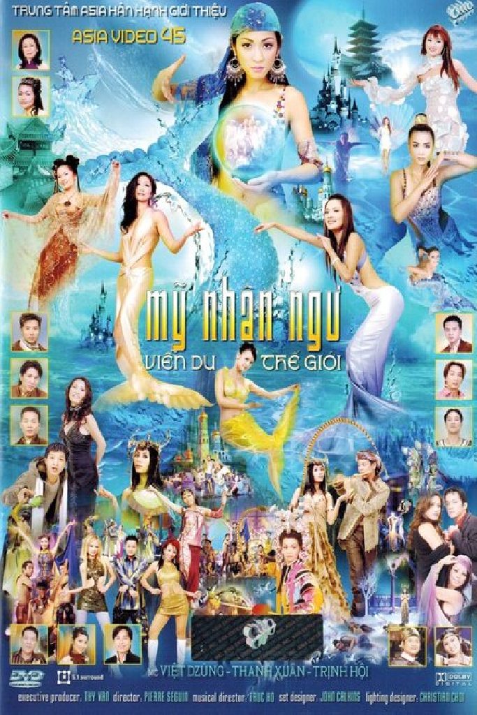 Asia 45: My Nhan Ngu