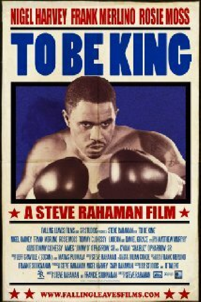 To Be King