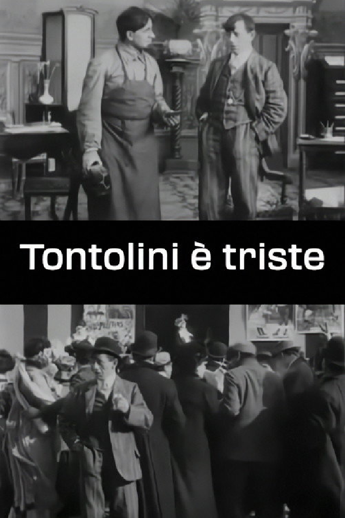 Тонтолини в печали