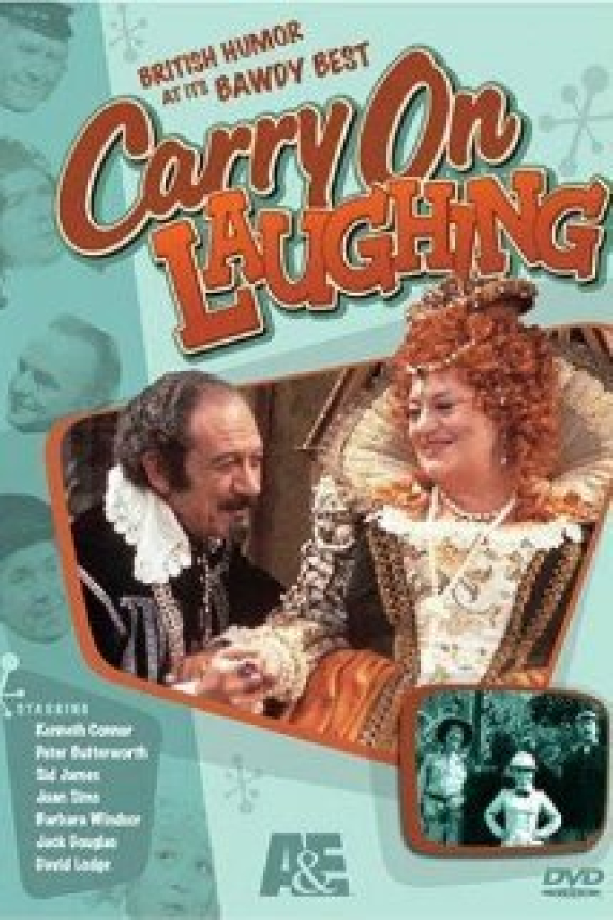 Carry On Laughing