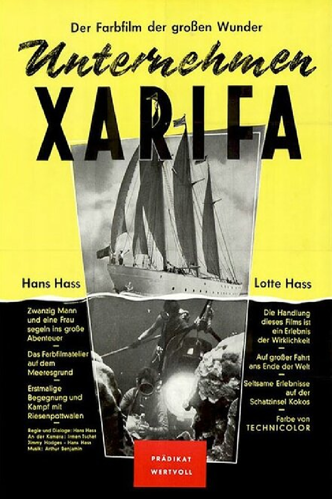 Unternehmen Xarifa