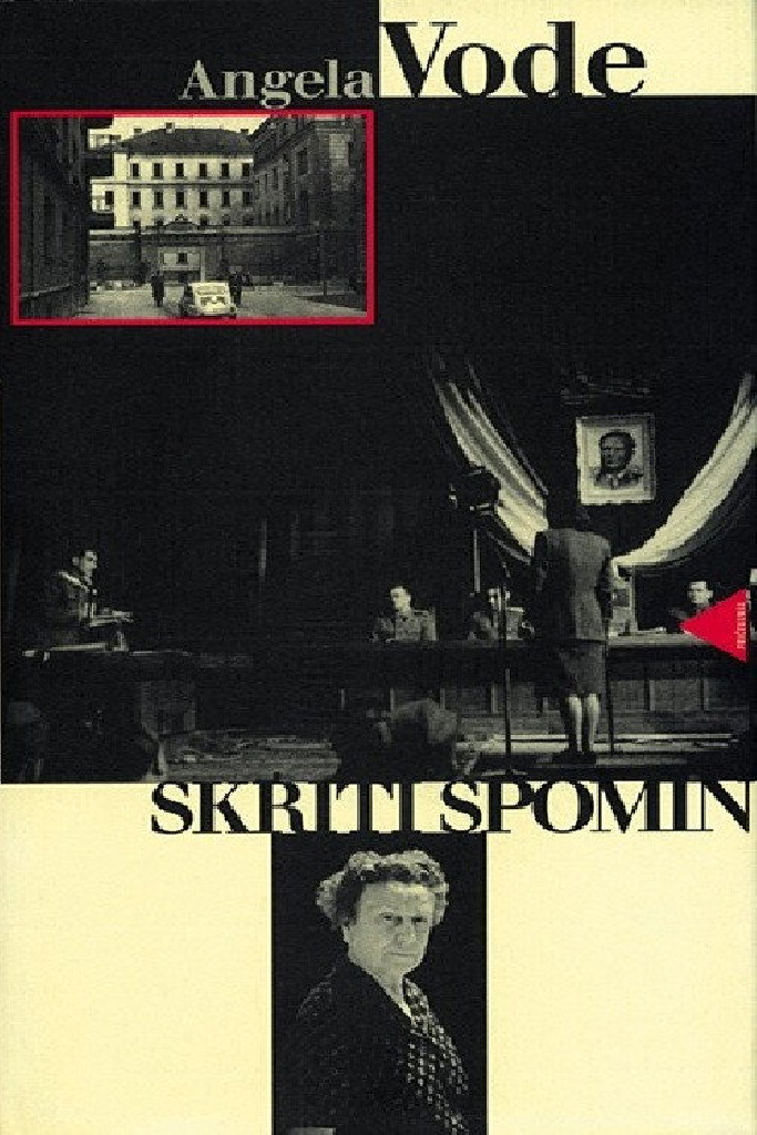 Skriti spomin Angele Vode