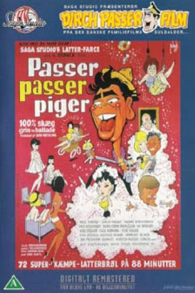 Passer passer piger