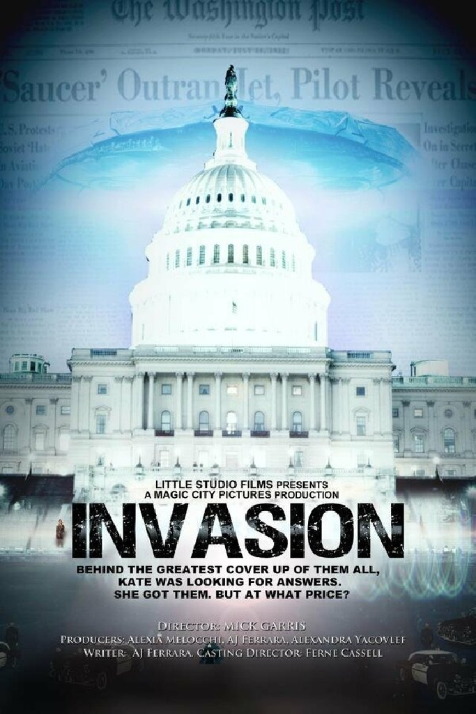 A Noble Lie aka Invasion