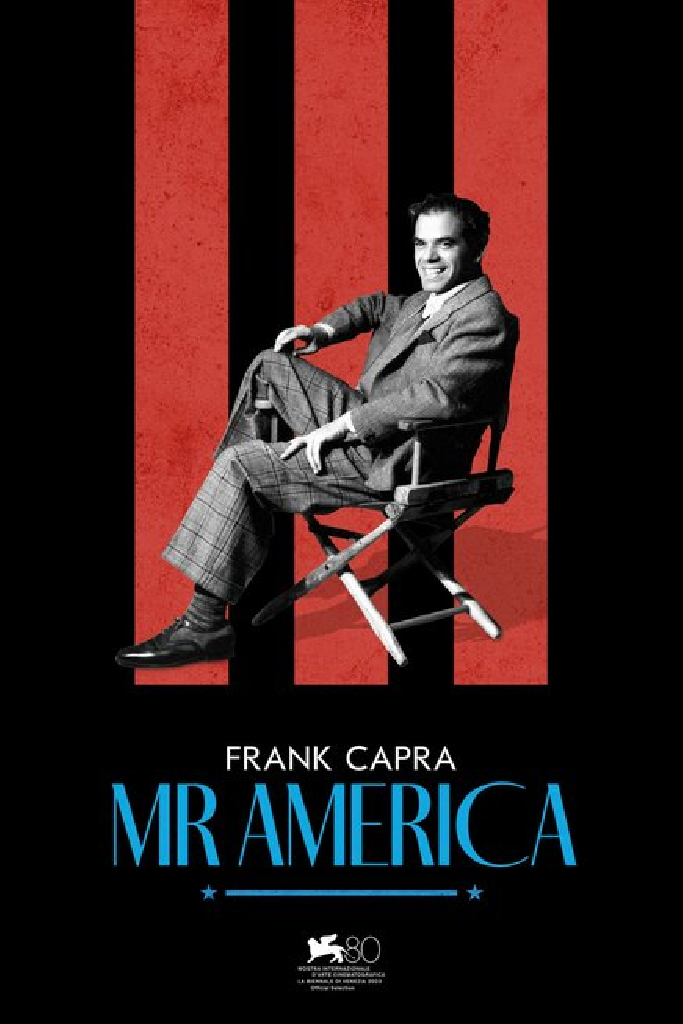 Фрэнк Капра: Мистер Америка