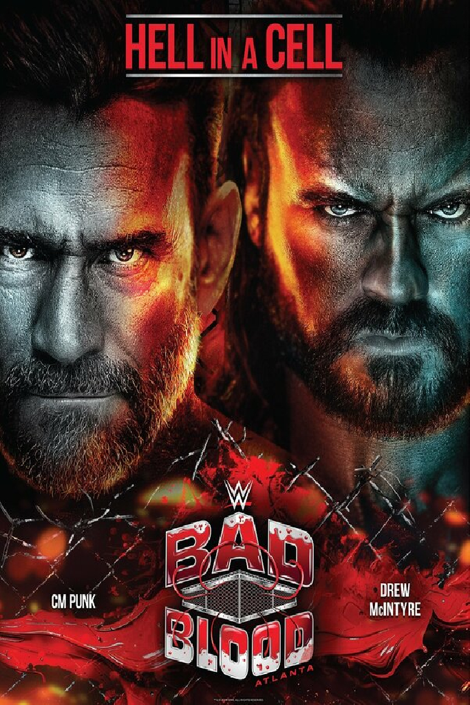 WWE Плохая кровь