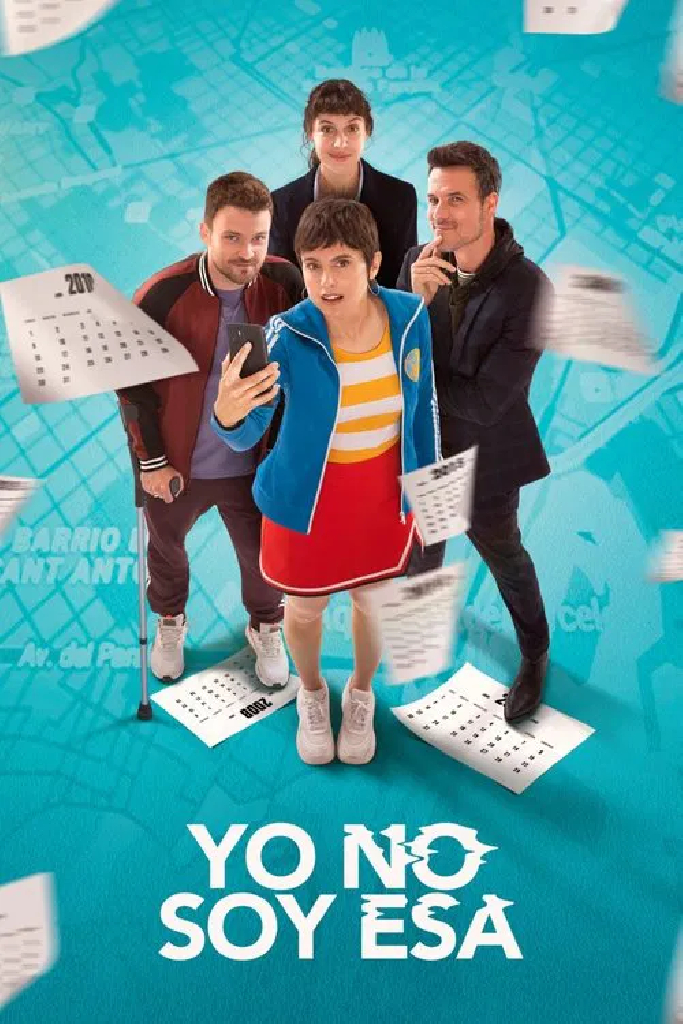 Yo no soy esa
