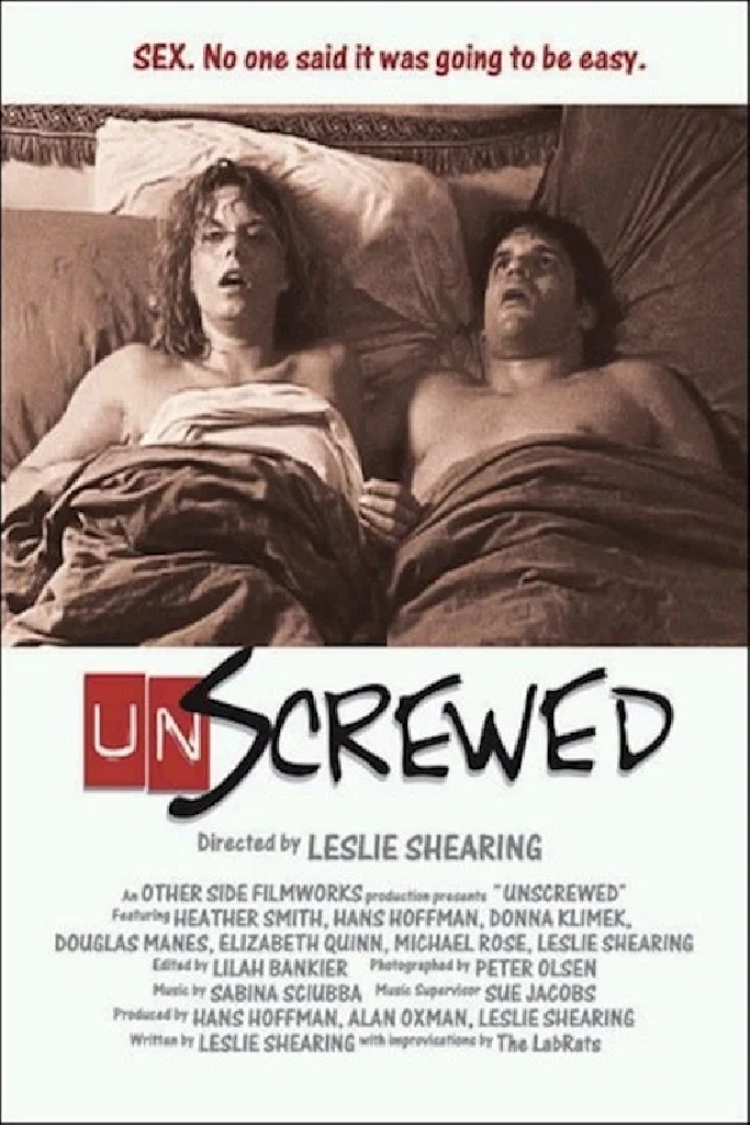 Unscrewed