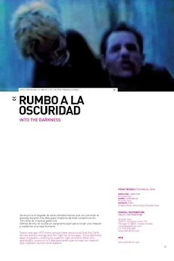 Rumbo a la Oscuridad