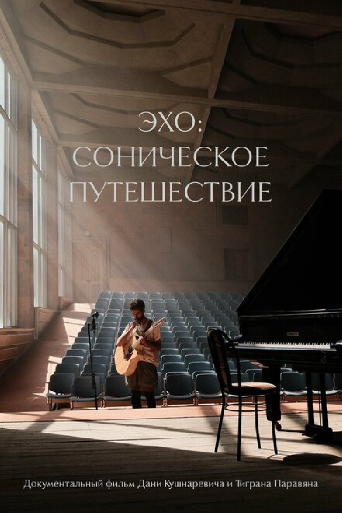 Эхо: Соническое путешествие