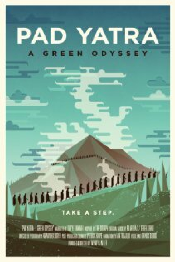 Pad Yatra: A Green Odyssey