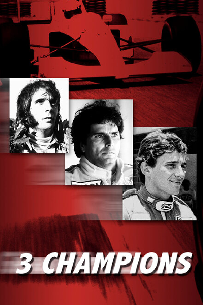 3 чемпиона