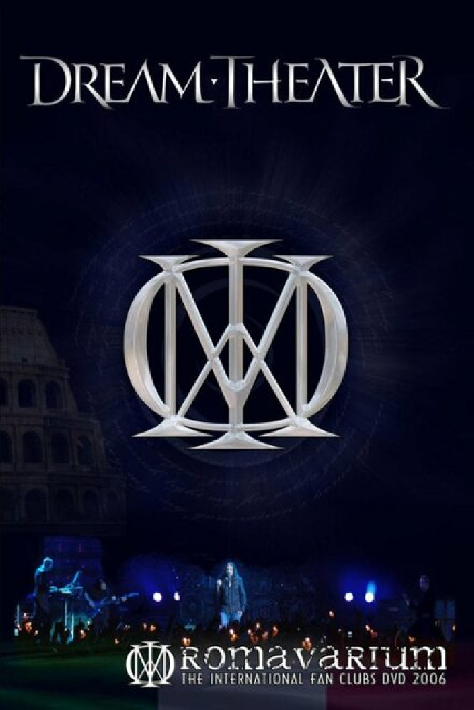 Dream Theater: Romavarium