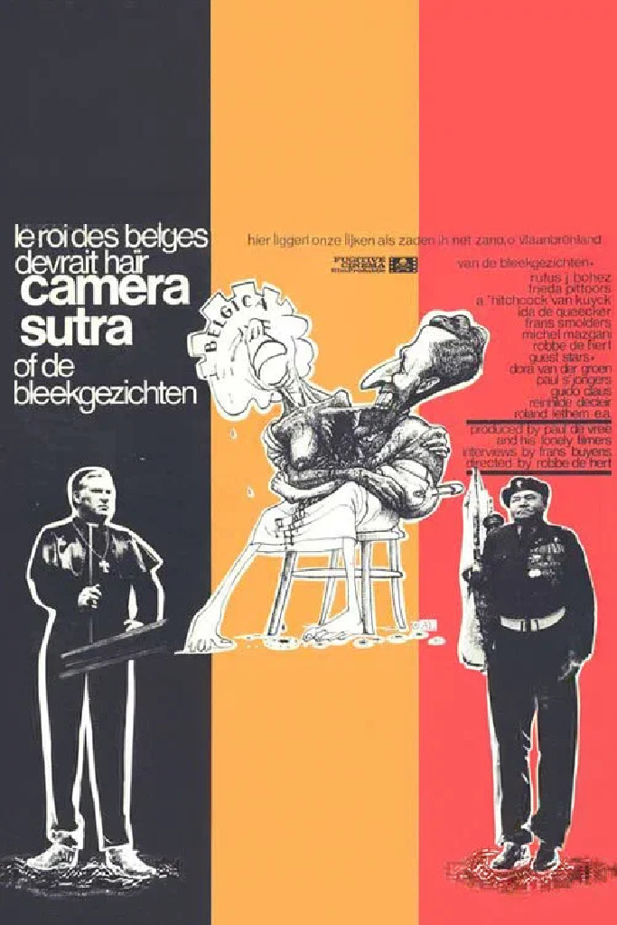 Camera sutra (of de bleekgezichten)