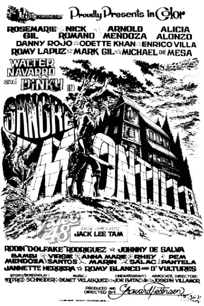 Sangre montilla
