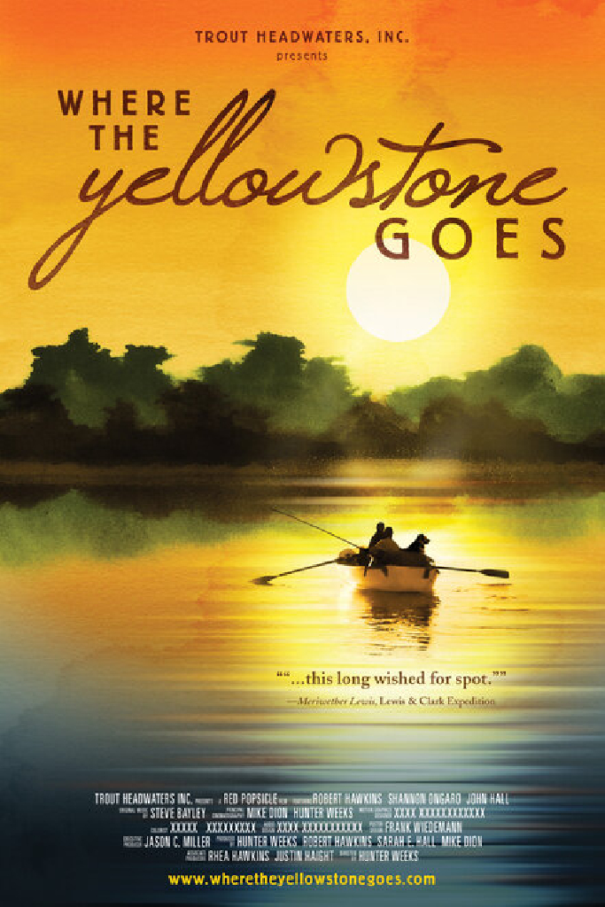 Where the Yellowstone Goes