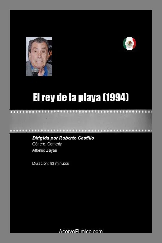 El rey de la playa