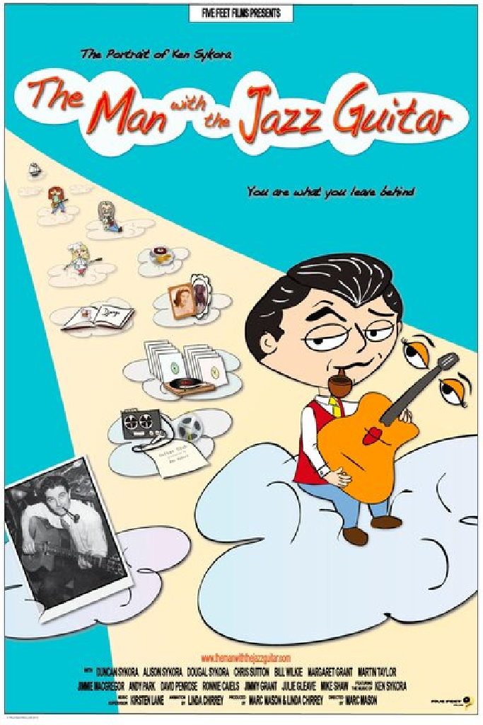 The Man With The Jazz Guitar