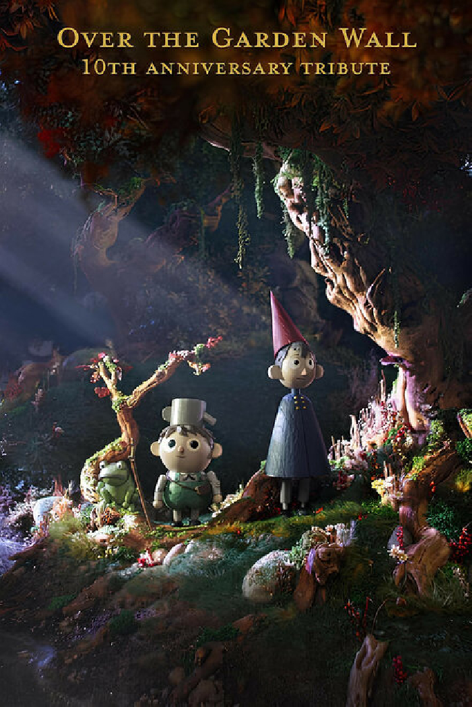 Over the Garden Wall: 10th Anniversary Tribute